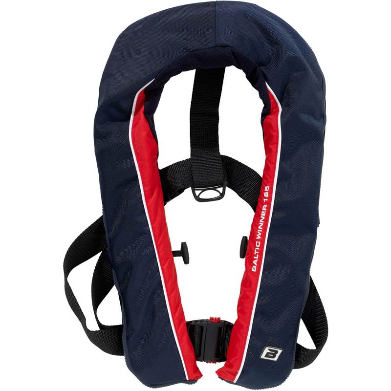 Baltic Winner Zip 165 Automatic Life Jacket without Harness-4