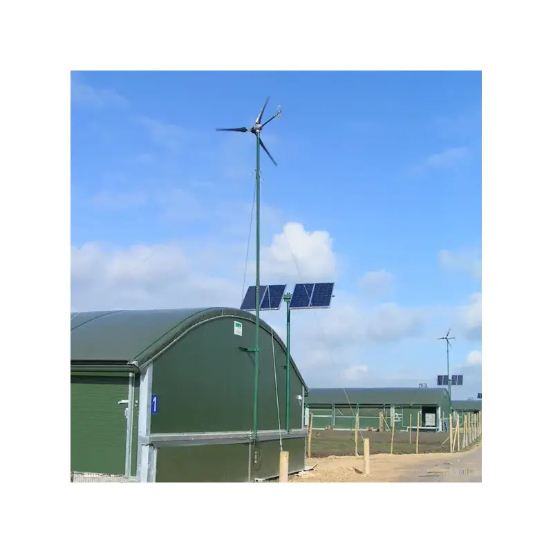 Whisper 100 Wind Turbine-4
