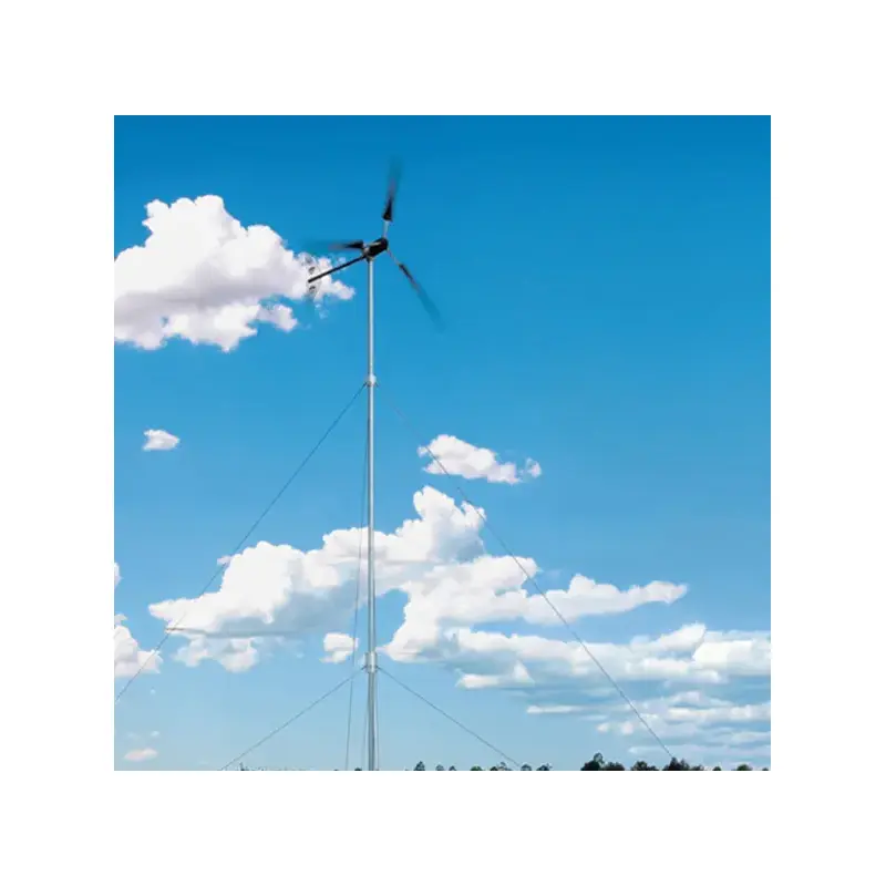 Whisper 200 Wind Turbine-3