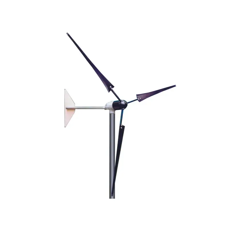 Whisper 200 Wind Turbine-4