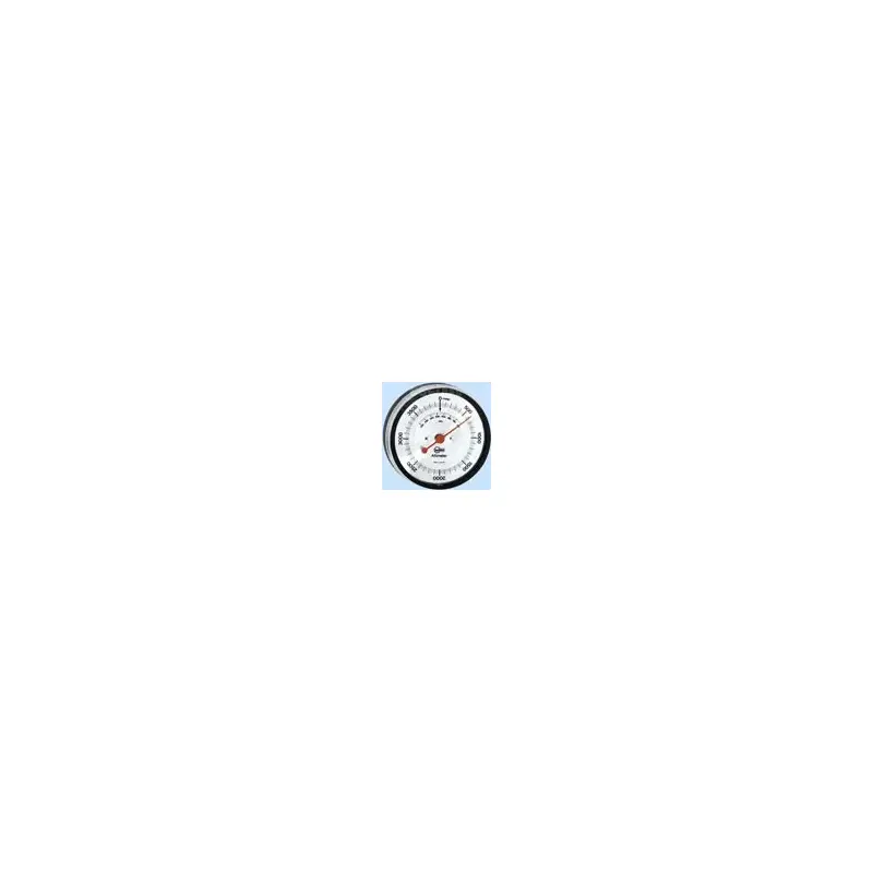 Barigo Model 25 4000m Analogue Altimeter And Barometer-2