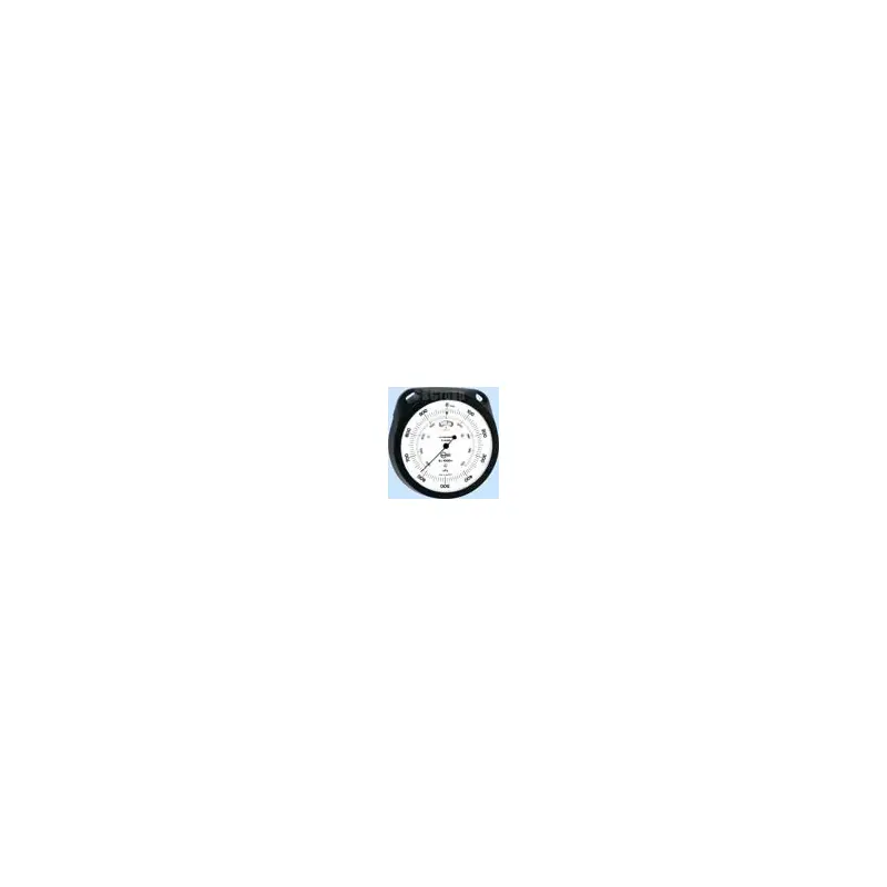 Barigo Model 39 6000m Analogue Altimeter And Barometer-2