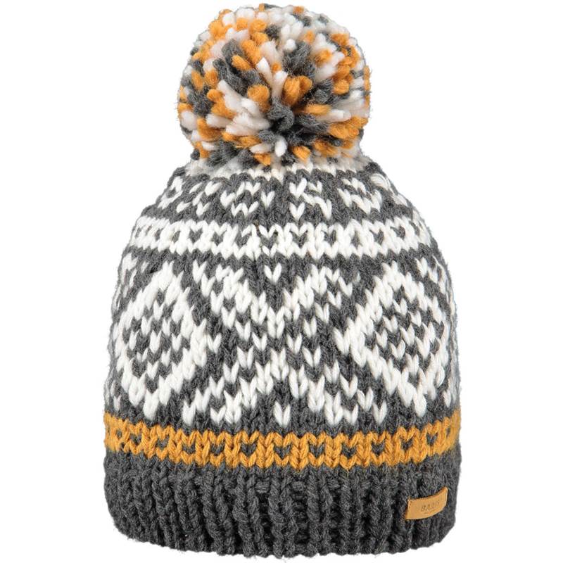 Barts Mens Log Cabin Beanie-1