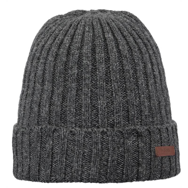 Barts Haakon Turnup Beanie-2