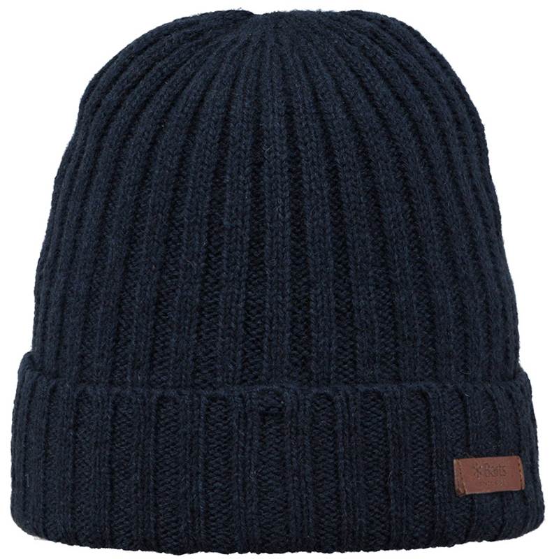 Barts Haakon Turnup Beanie-3