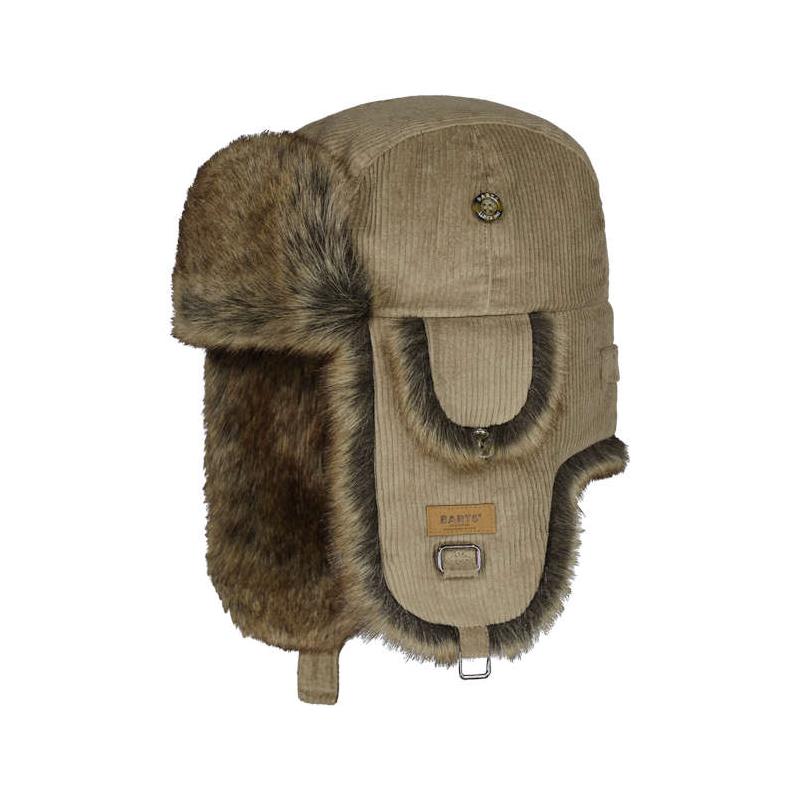 Barts Rib Bomber Hat-5