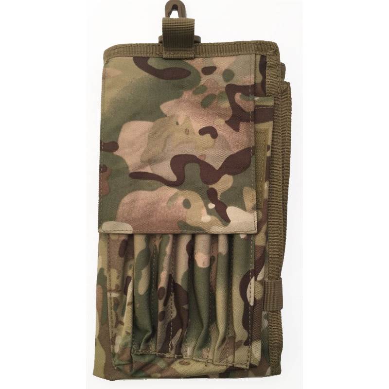 Patrol Commanders Map Case-3