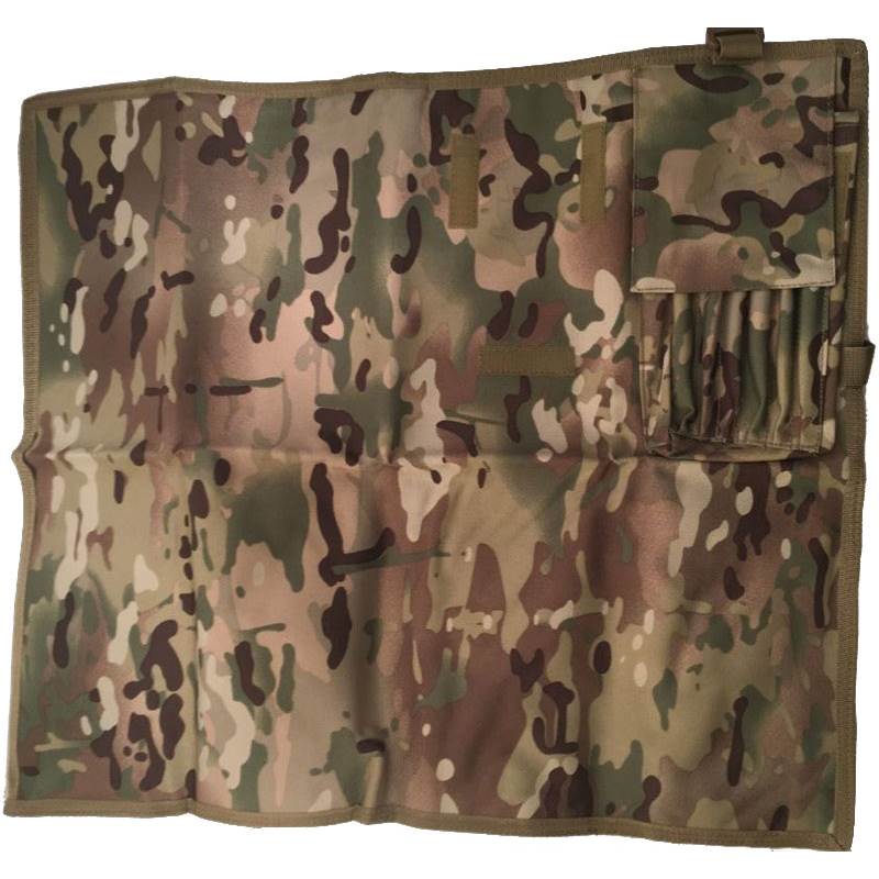 Patrol Commanders Map Case-4