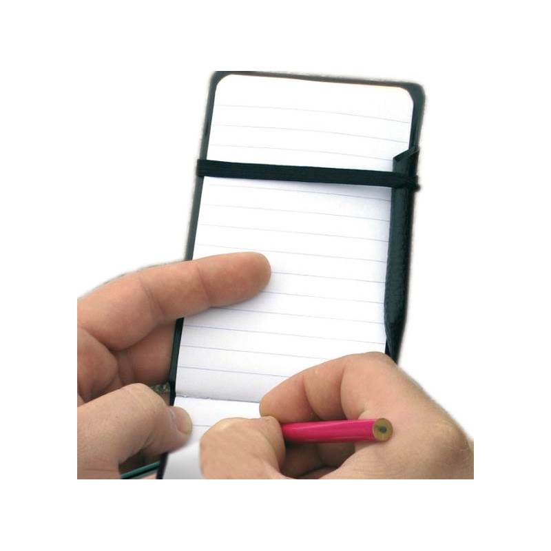 Bushcraft Oxford Pad and Pencil-1