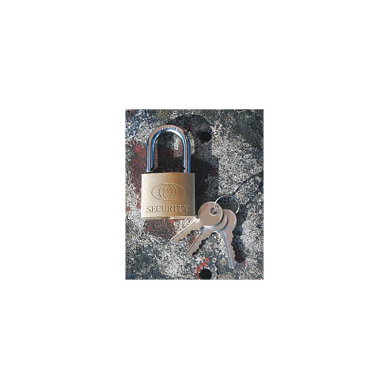 Bushcraft Key Padlock-1