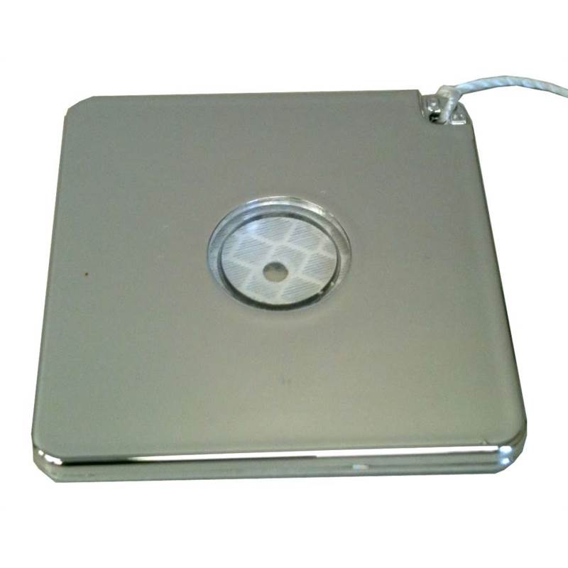 Bushcraft 2-inch Heliograph Mirror-1