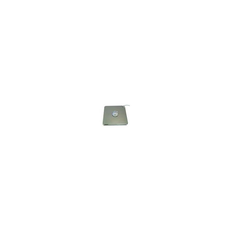 Bushcraft 2-inch Heliograph Mirror-2
