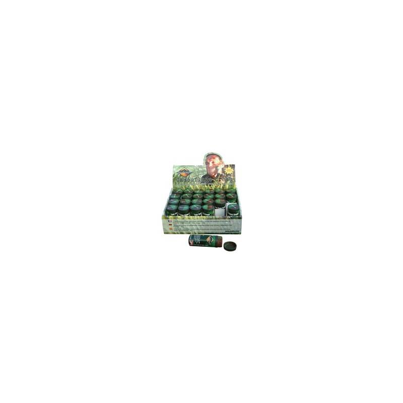 Bushcraft Camouflage Cream-3