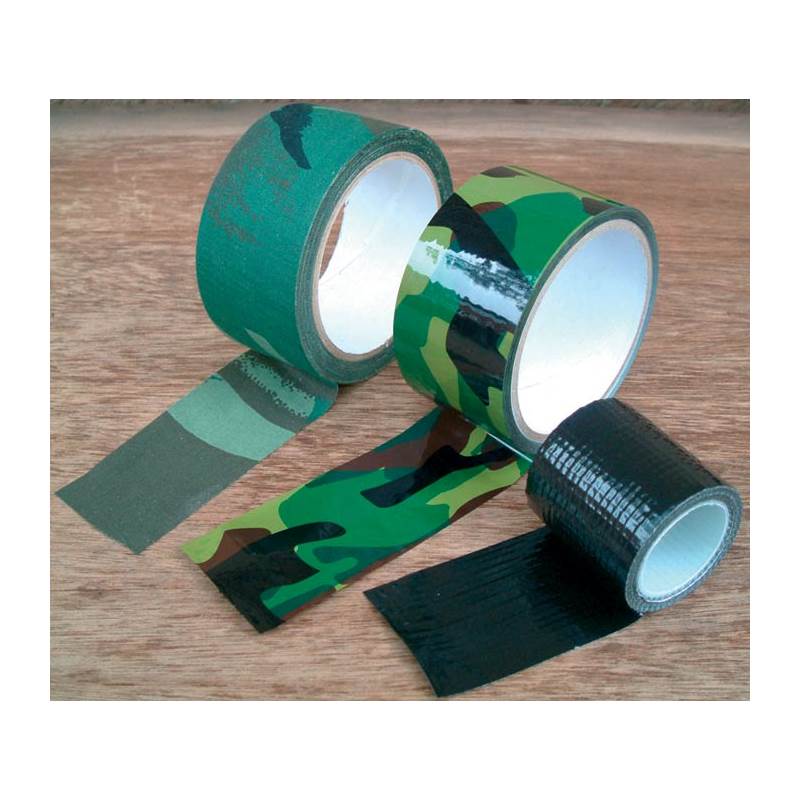Camo/Gaffa Adhesive Tape-1