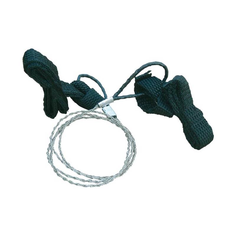 Bushcraft Commando Wire Saw-1