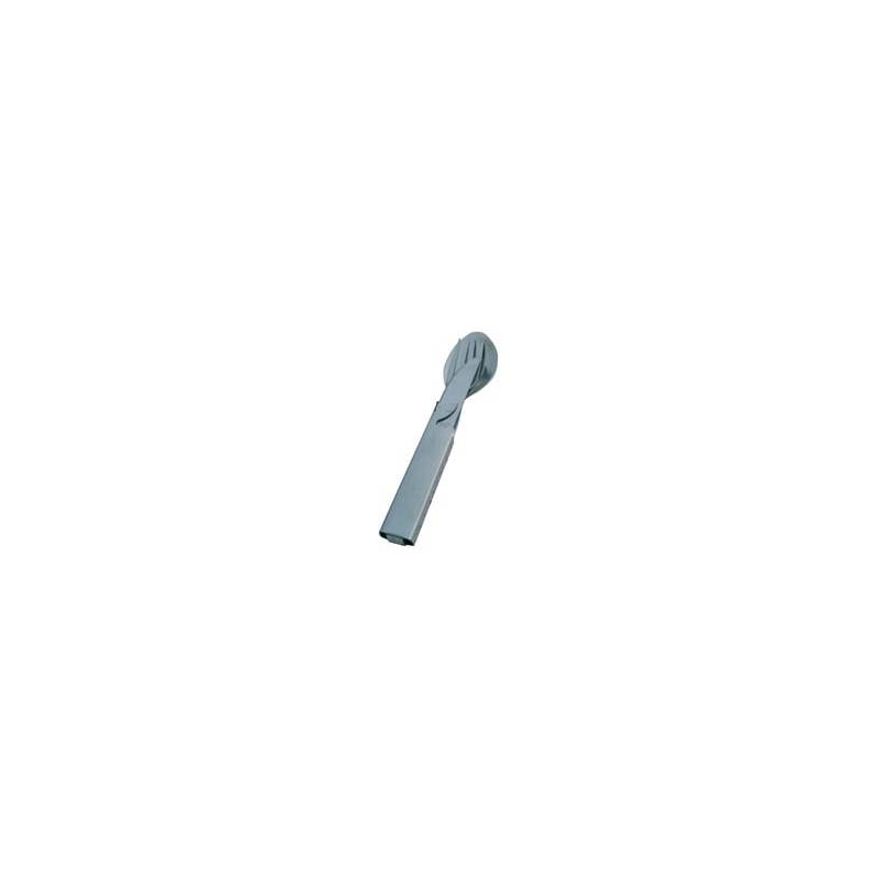 Knife, Fork and Spoon Set with Can Opener-2