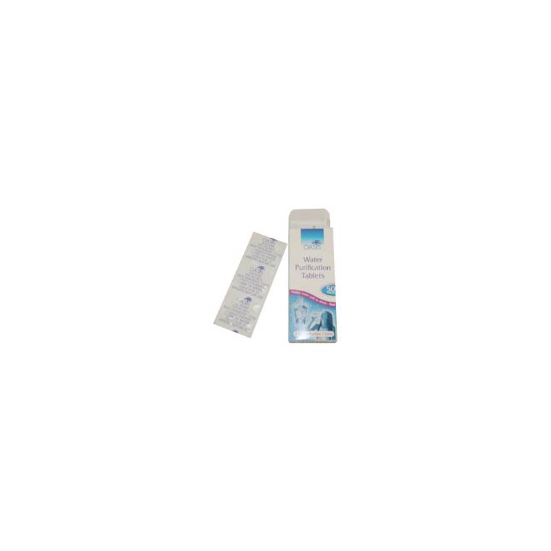 Oasis Water Purifying Tablets-2