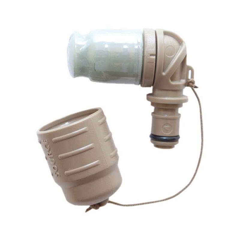 Source Helix Bite Valve for Hydration Bladders