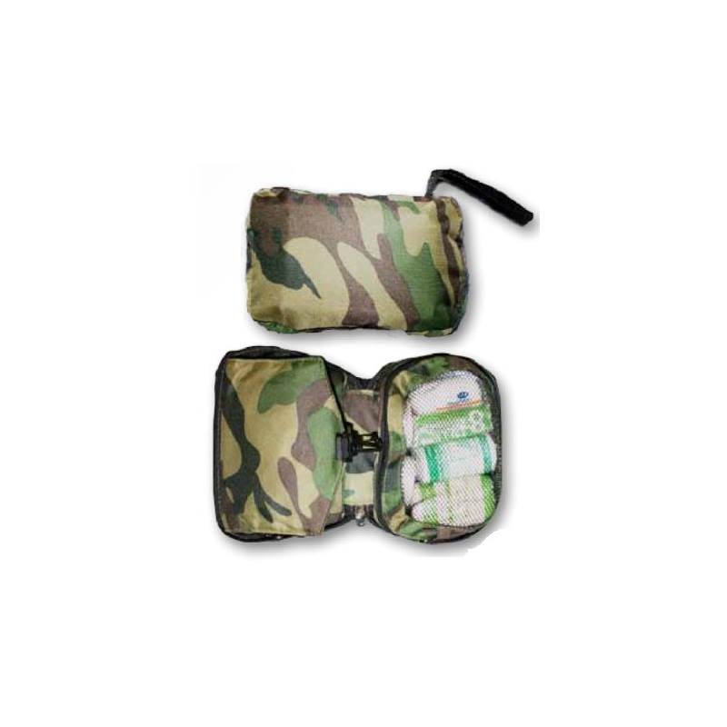 Military F.A.K. First Aid Kit-1