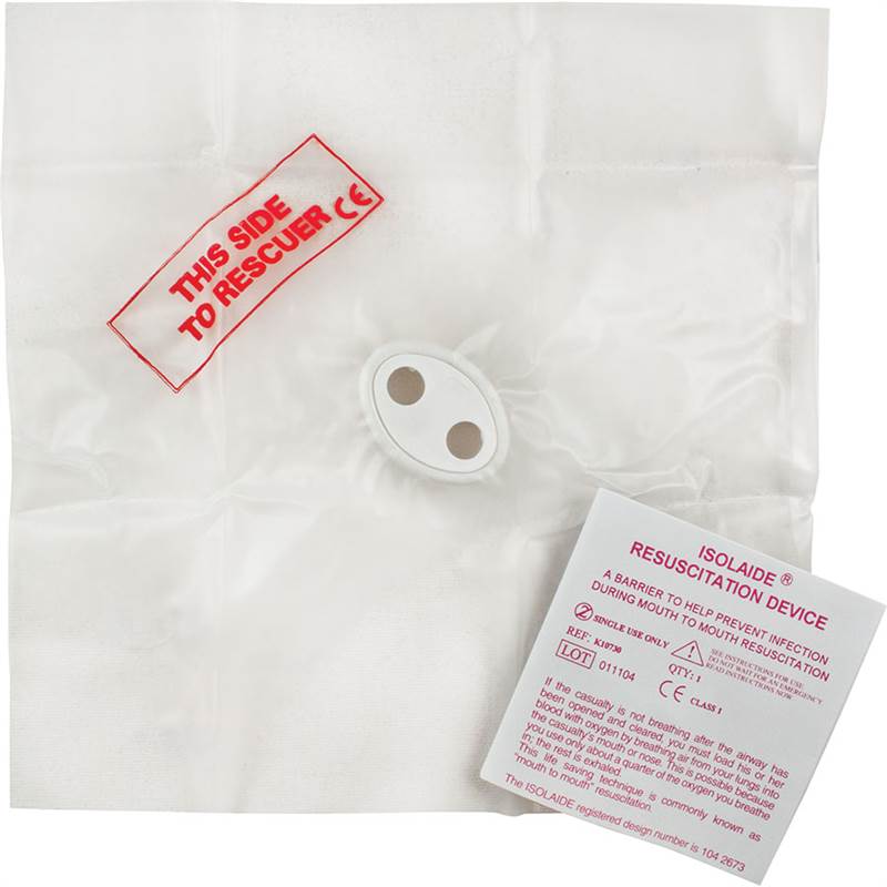Resuscitator with One Way Valve-1