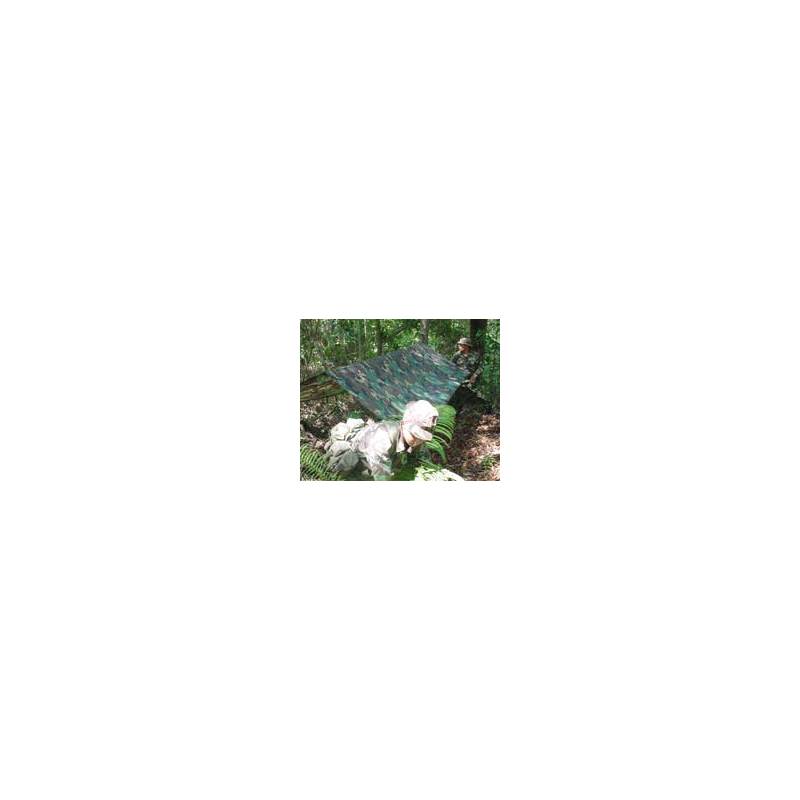 Fox Lightweight Waterproof Cover (Basha)-2