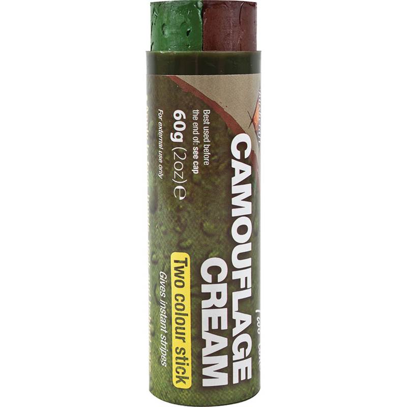 Bushcraft Camouflage Cream-1