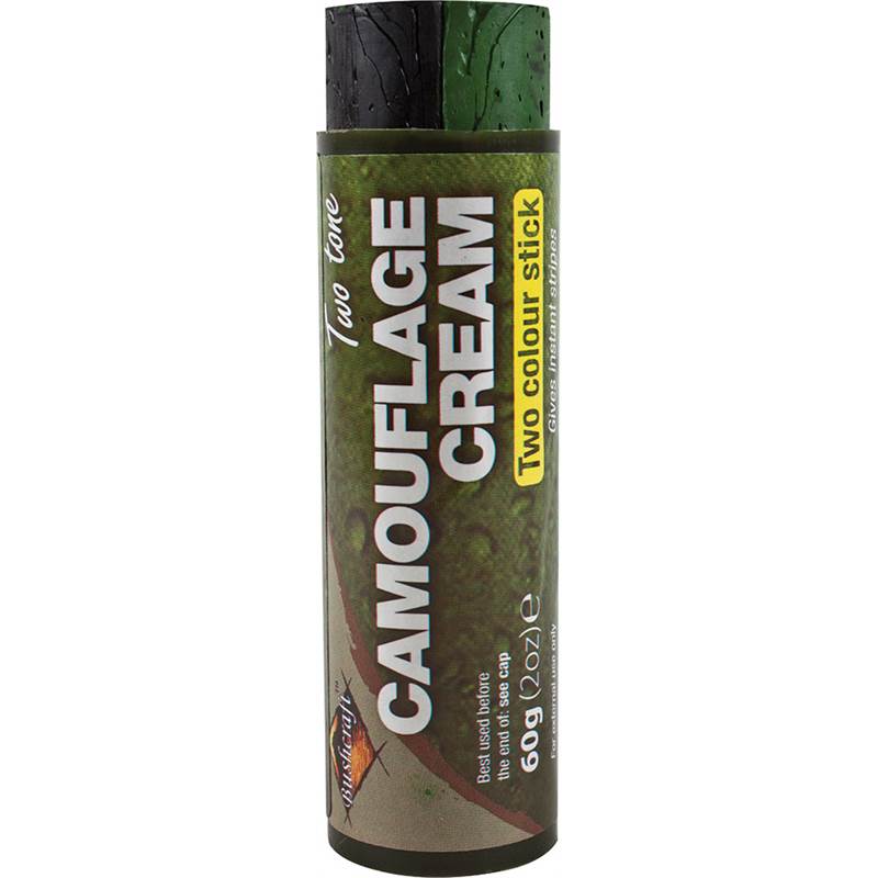 Bushcraft Camouflage Cream-4