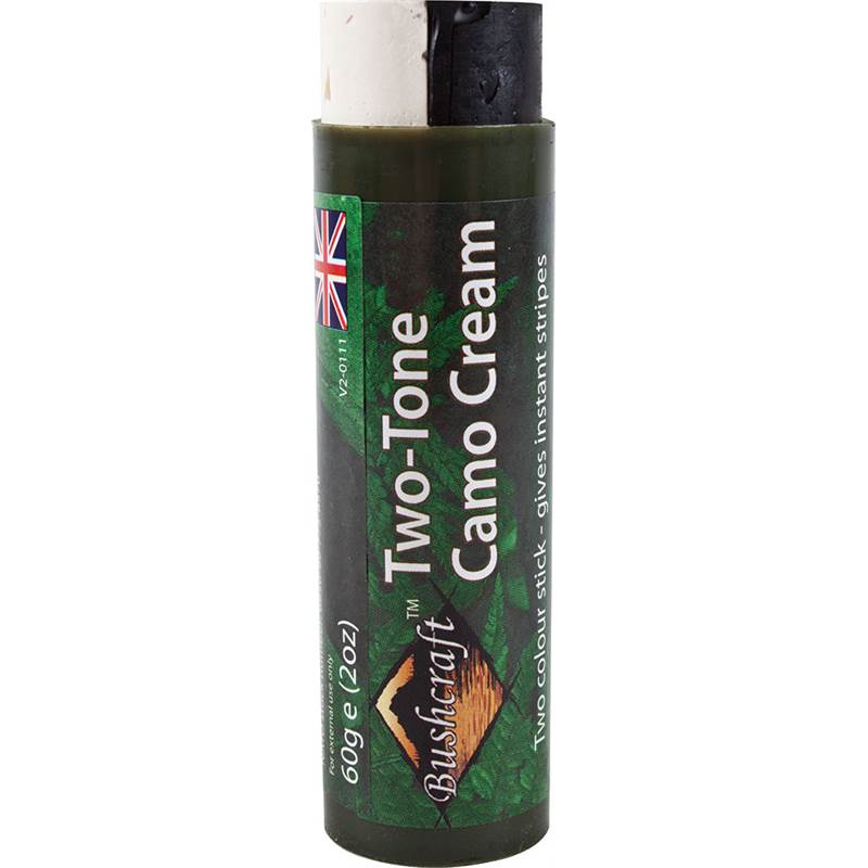 Bushcraft Camouflage Cream-5