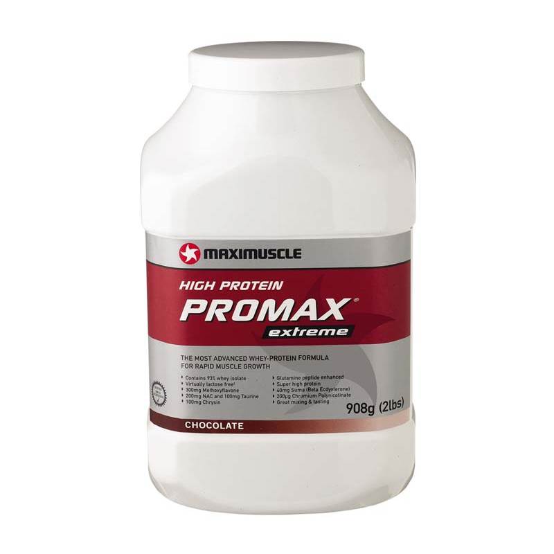 Promax Extreme Protein Powder-1