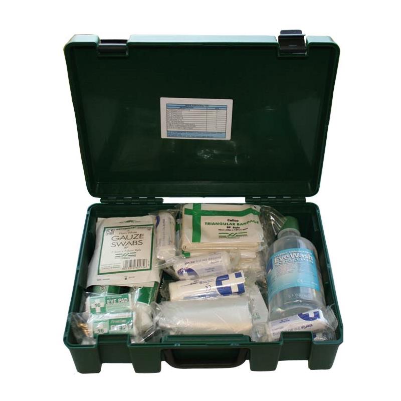 Ships Additional First Aid Kit