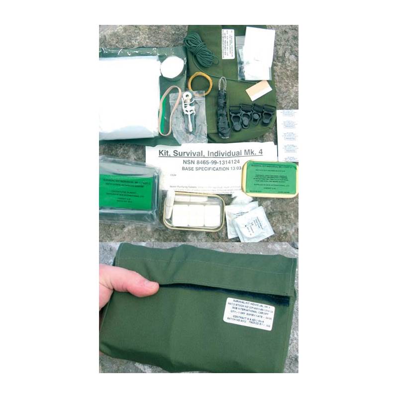 Air Crew Survival Pack MK4-1