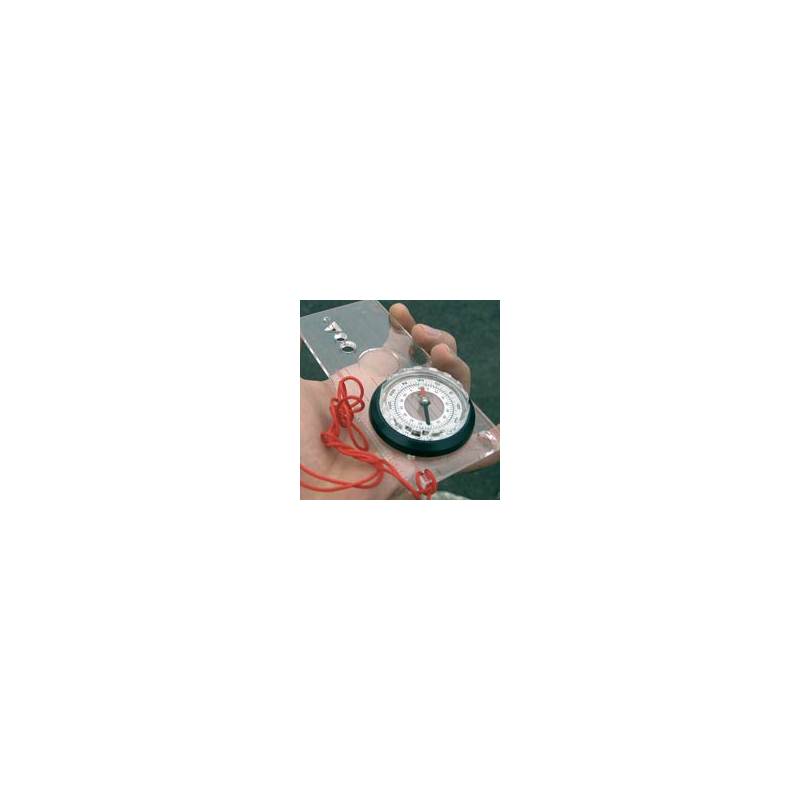 Bushcraft Map Reading Compass-2
