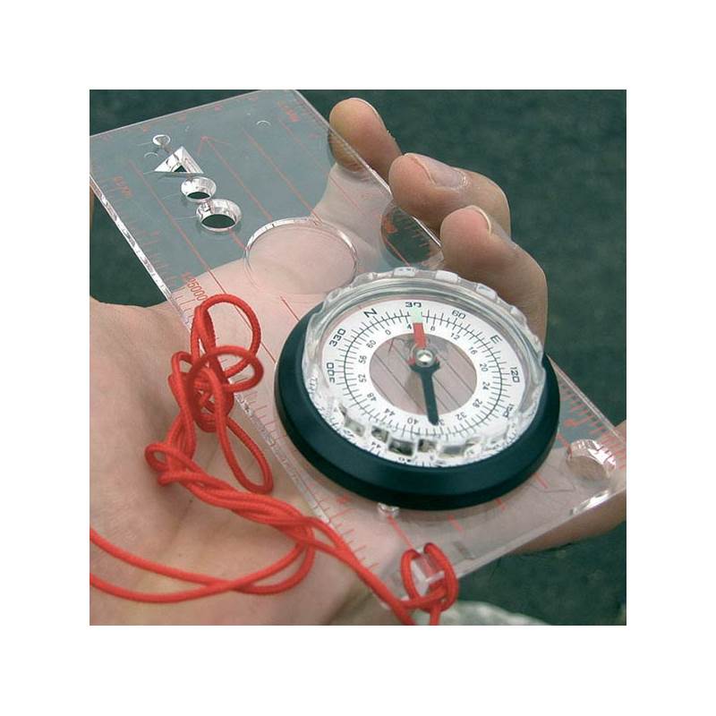 Bushcraft Map Reading Compass-1