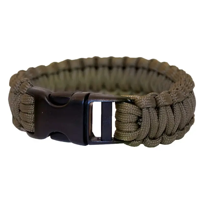 Bushcraft Paracord Bracelets-5