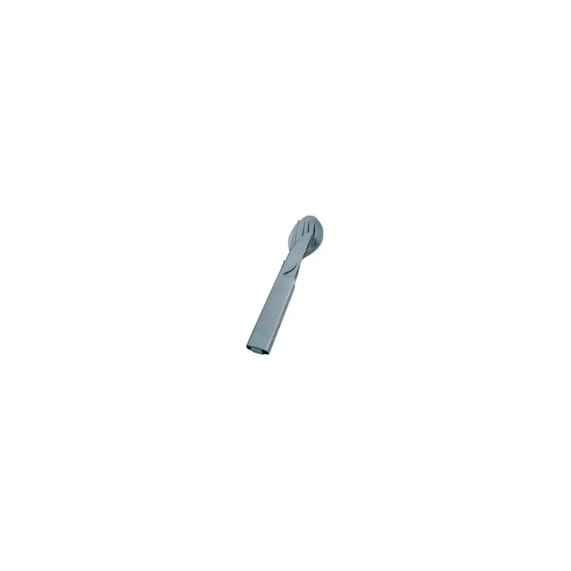Knife, Fork and Spoon Set with Can Opener-2
