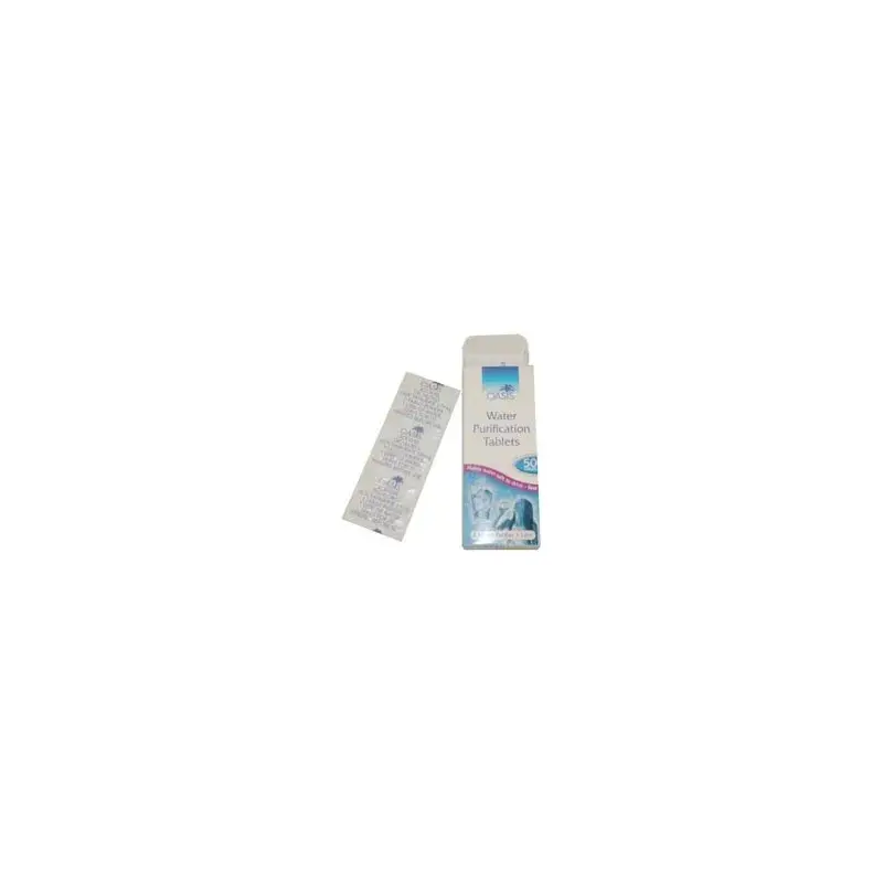 Oasis Water Purifying Tablets-2
