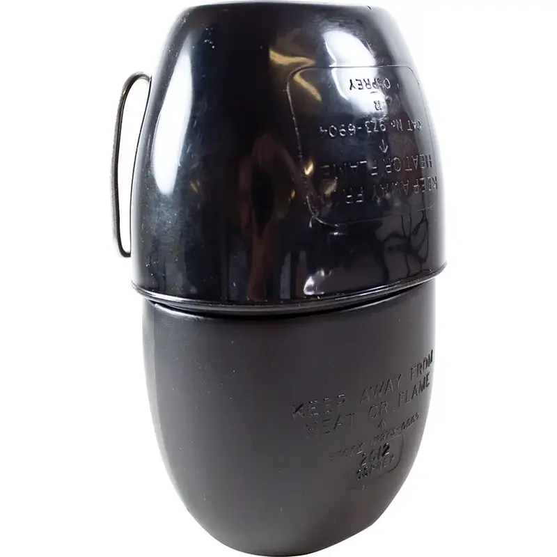 British Army & NATO Water Bottle and Mug-3