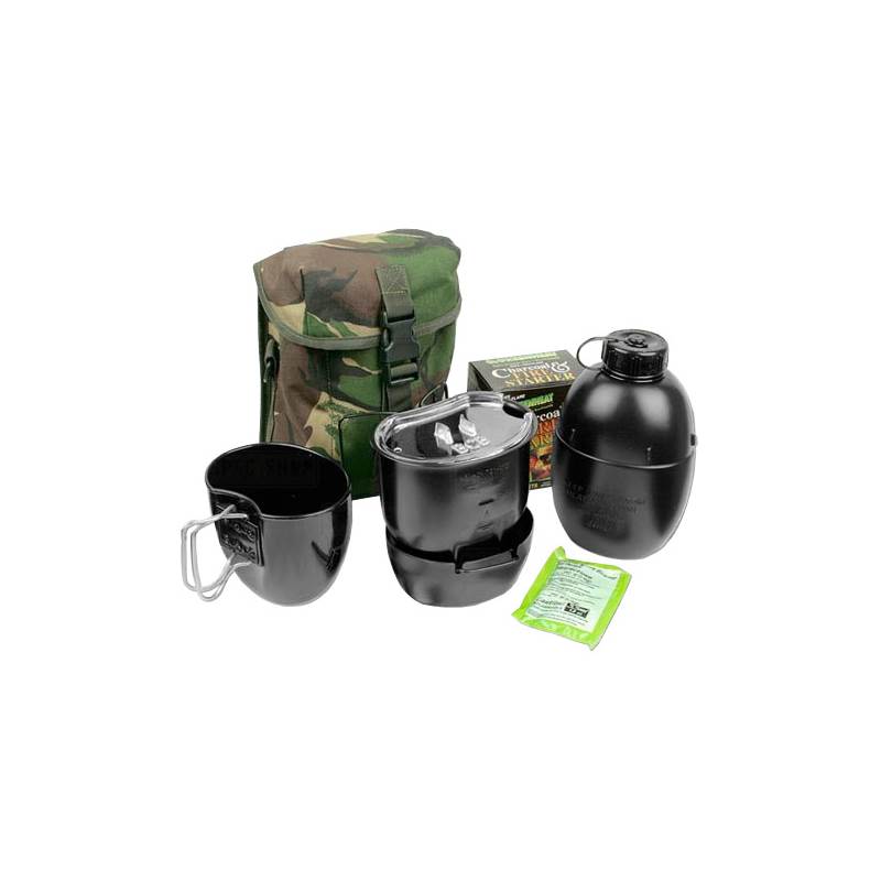Crusader Cooking System (in Pouch)-5