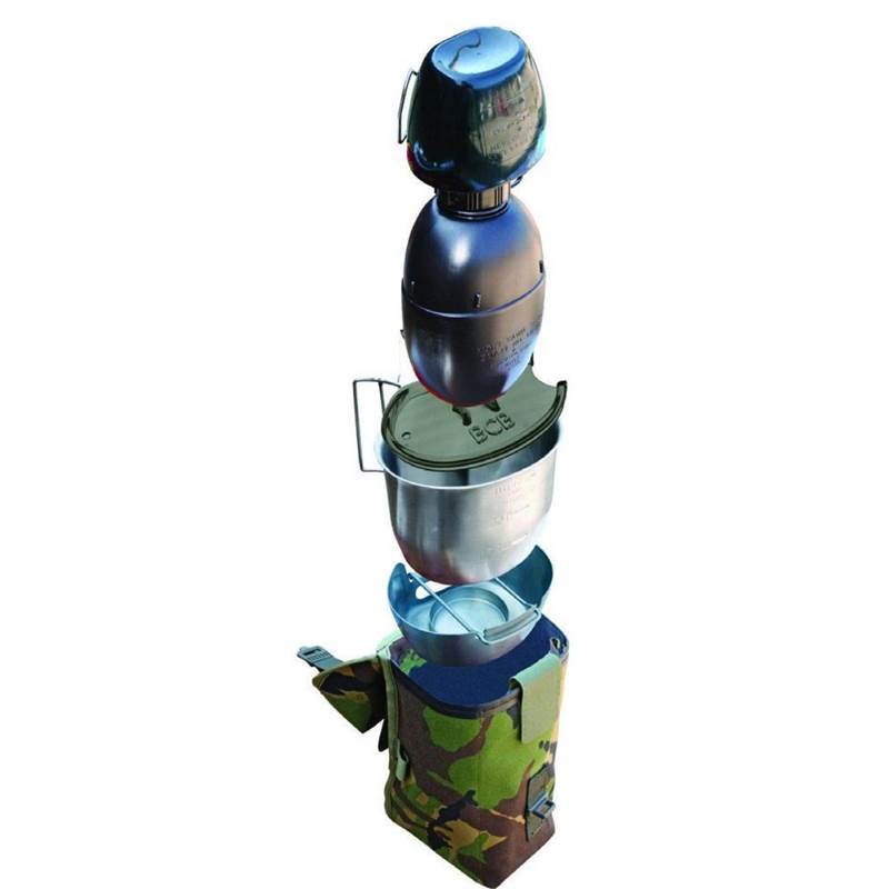 Crusader Cooking System (in Pouch)-3