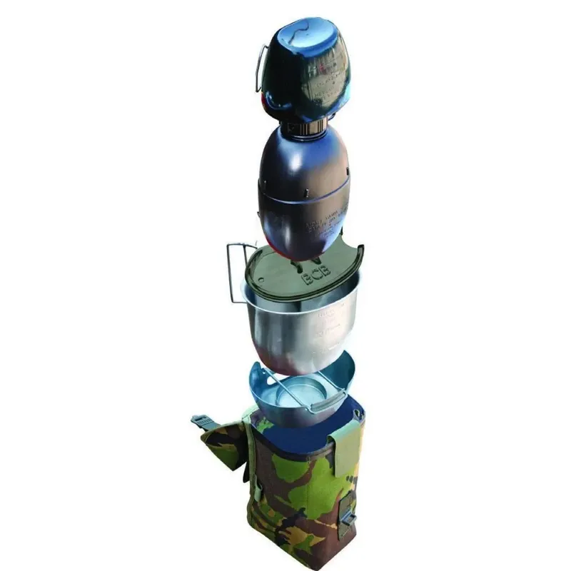 Crusader Cooking System (in Pouch)-3