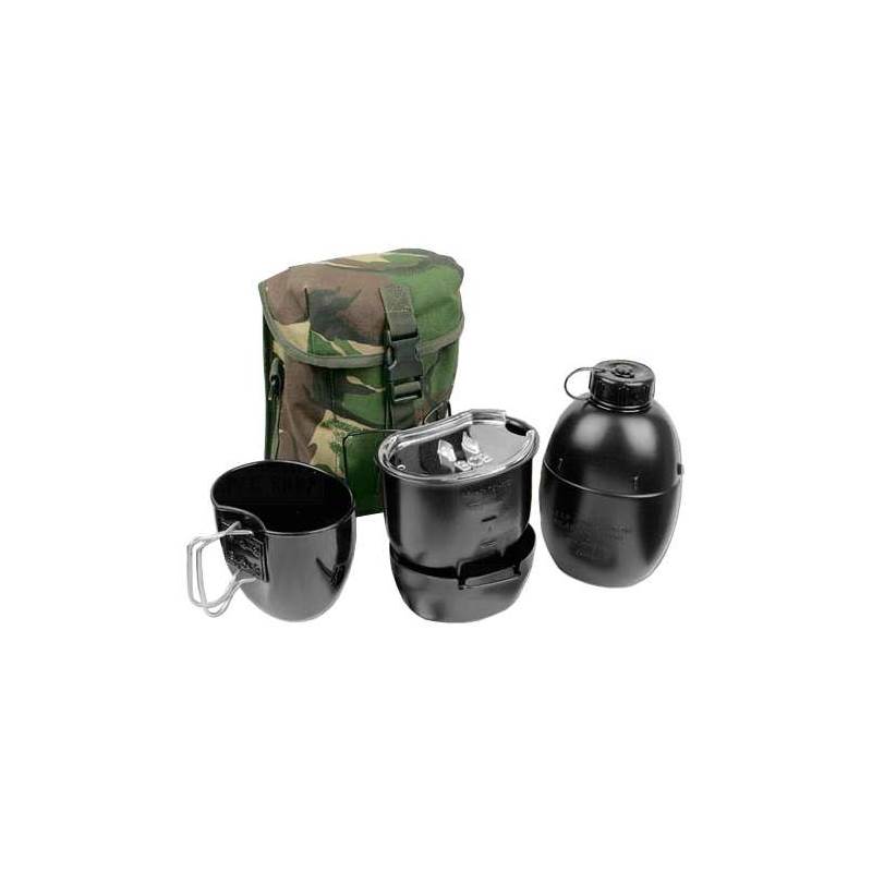 Crusader Cooking System (in Pouch)-1