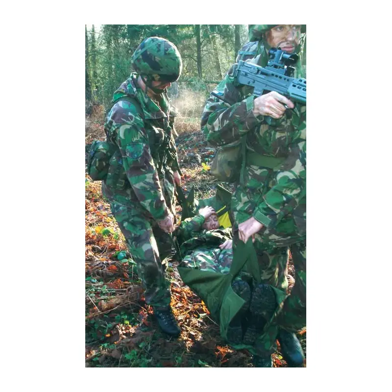 Mountain Rescue Lightweight Carry Sheet Stretcher-2