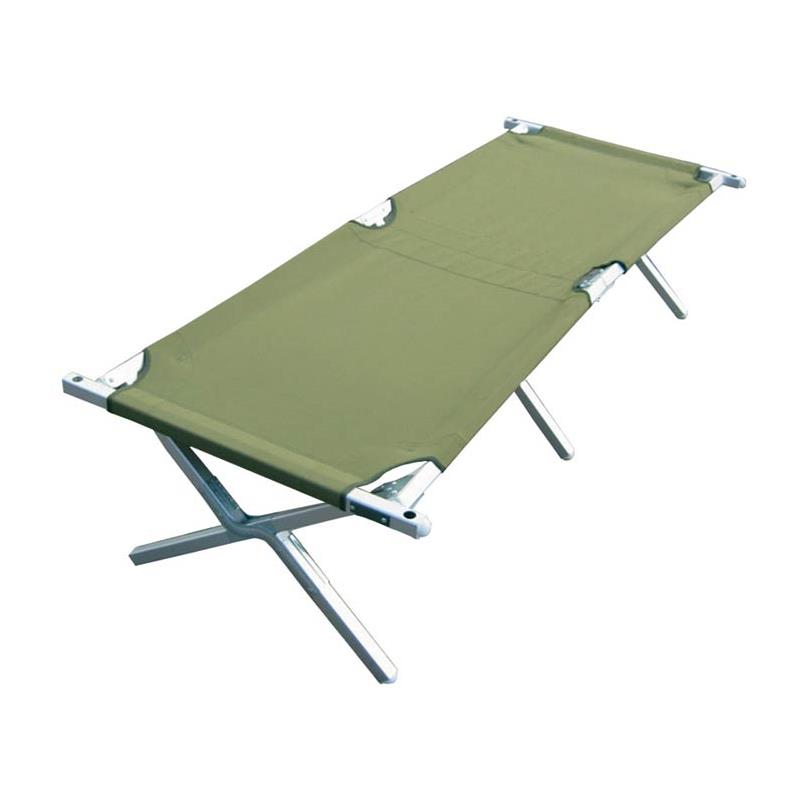 Collapsible Camp Bed