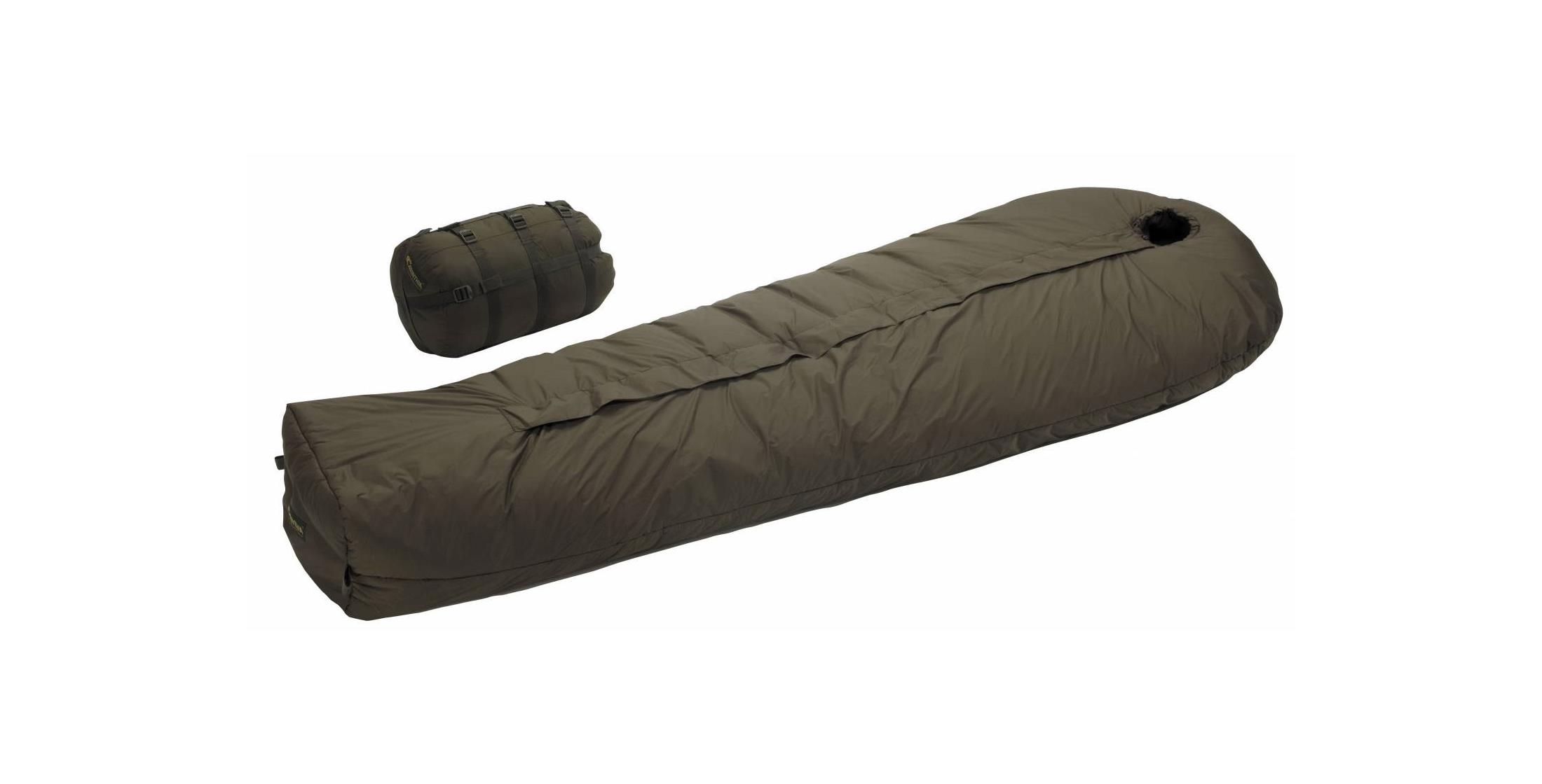Carinthia Sleeping Bag System (Tropen + Defence 4)