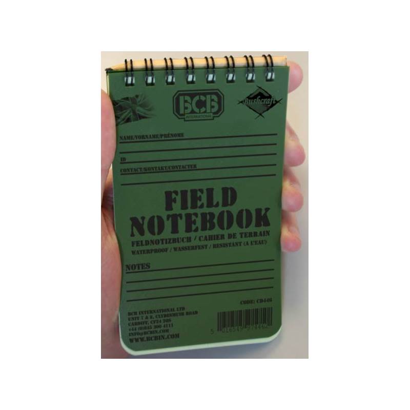 Field Notebook-2