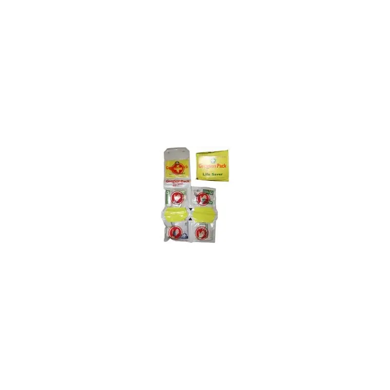 Gregson First Aid System MK II-2
