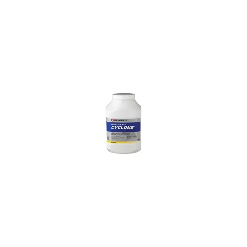 Maximuscle Cyclone All-in-One Muscle Shake Powder-2