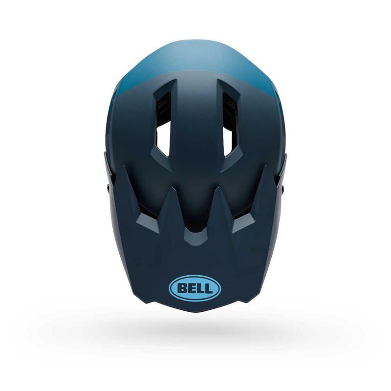 Bell Sanction 2 DLX Mips Blip MTB Cycling Helmet-5