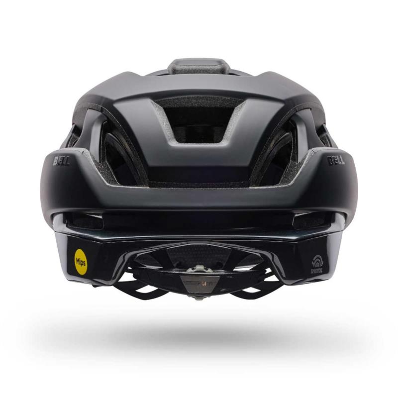 Bell XR Spherical Solid Road Cycling Helmet-3