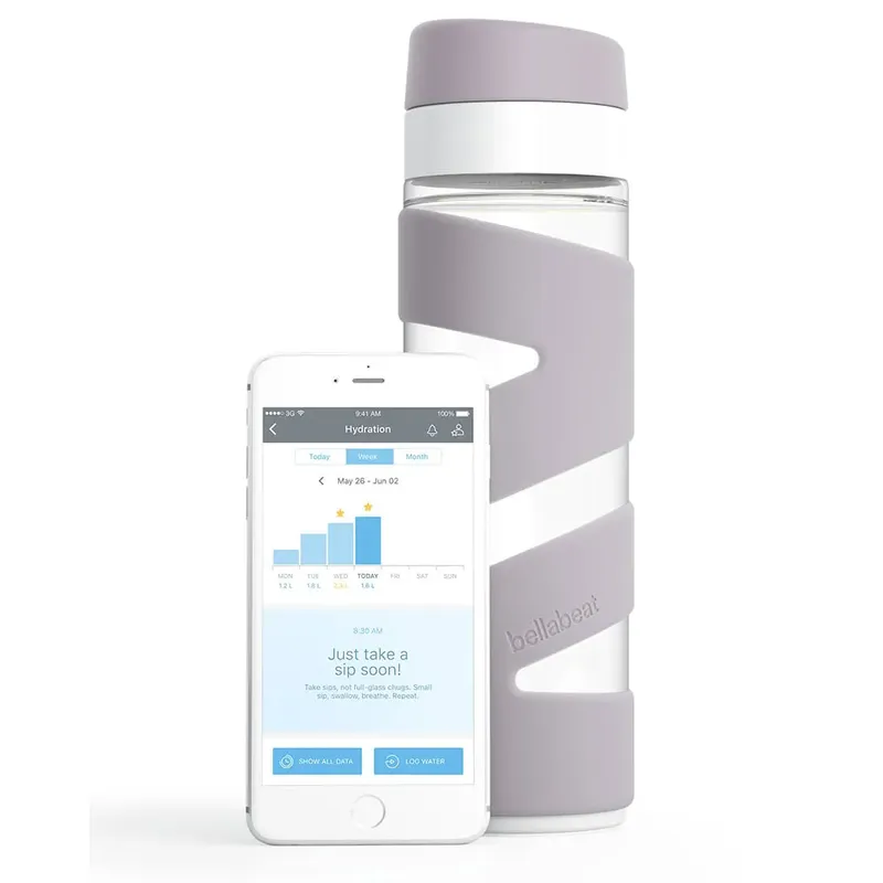Bellabeat Spring Smart Water Bottle-5